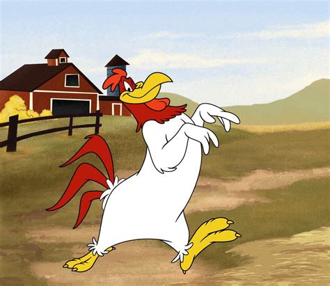 foghorn leghorn|foghorn leghorn inspiration.